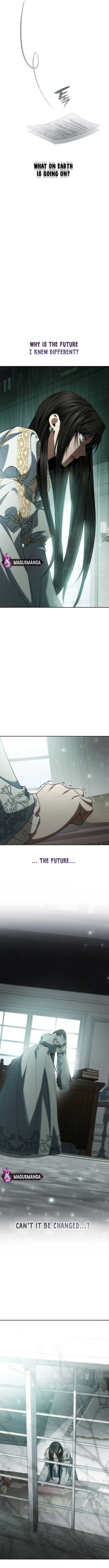 I'm the Queen in This Life Chapter 101 page 4