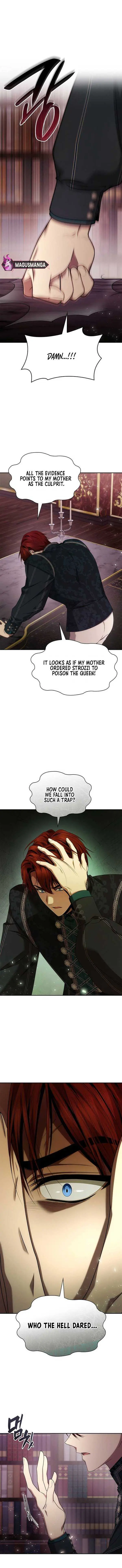 I'm the Queen in This Life Chapter 101 page 8