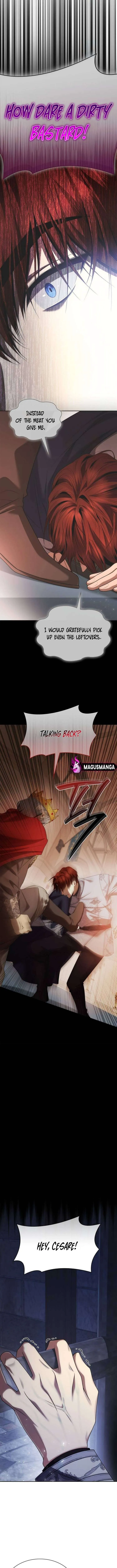 I'm the Queen in This Life Chapter 107 page 3
