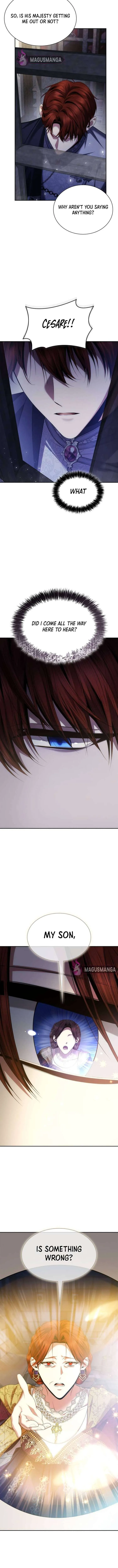 I'm the Queen in This Life Chapter 107 page 4