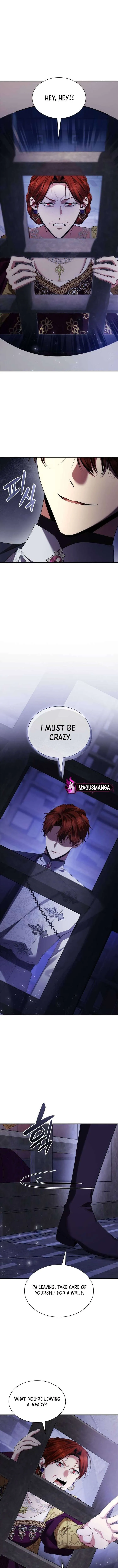 I'm the Queen in This Life Chapter 107 page 5