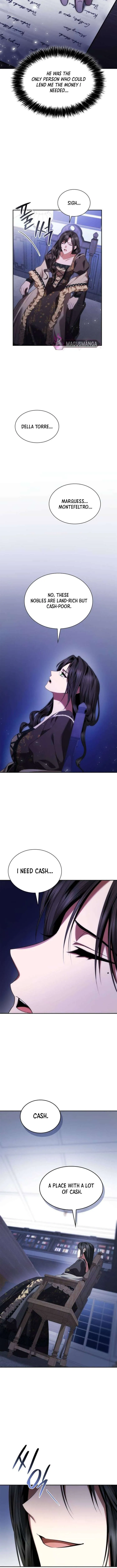 I'm the Queen in This Life Chapter 107 page 9