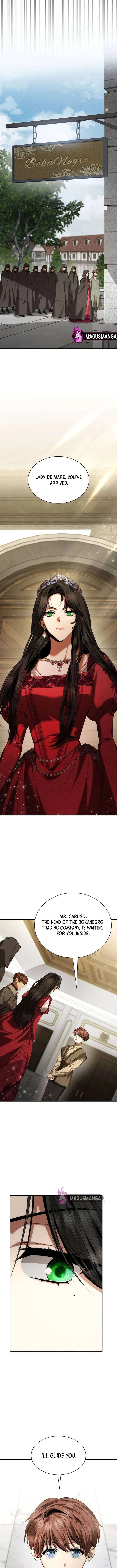 I'm the Queen in This Life Chapter 107 page 11