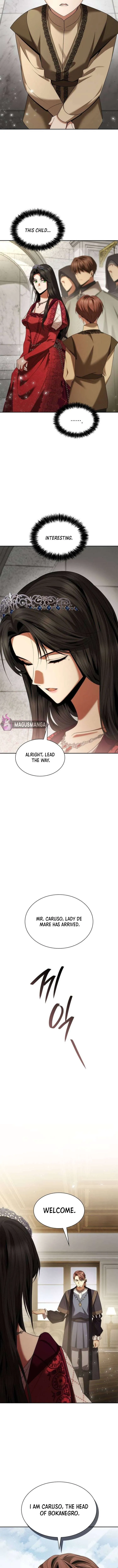 I'm the Queen in This Life Chapter 107 page 12