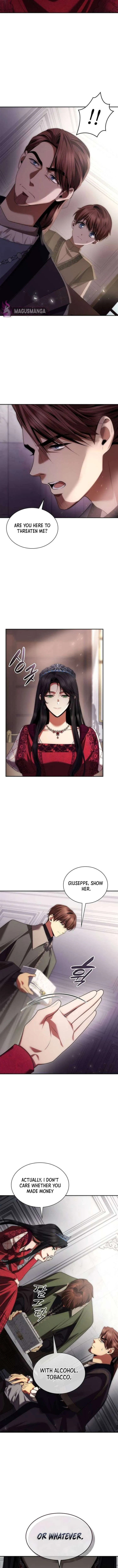 I'm the Queen in This Life Chapter 107 page 14