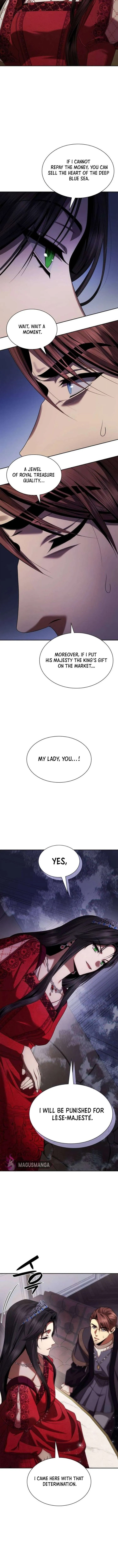 I'm the Queen in This Life Chapter 107 page 16