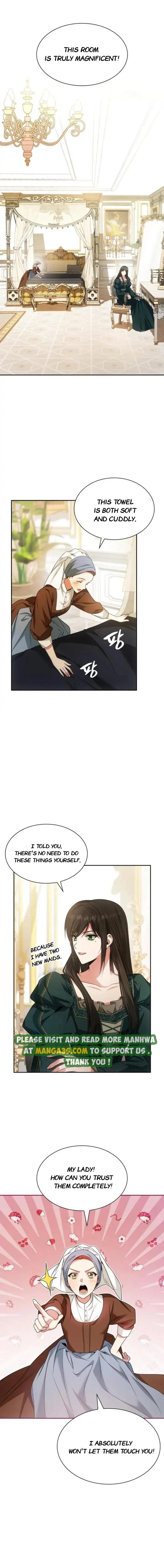 I'm the Queen in This Life Chapter 16 page 1