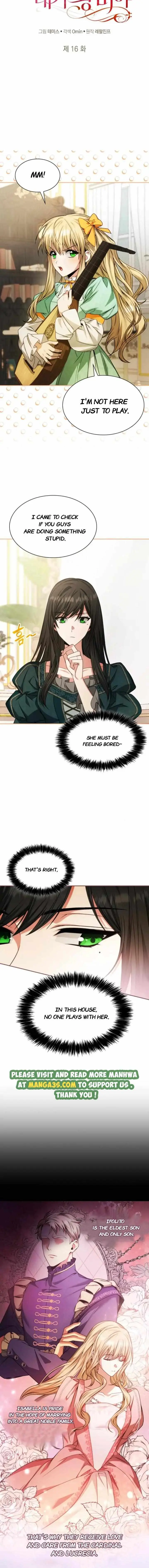 I'm the Queen in This Life Chapter 16 page 3
