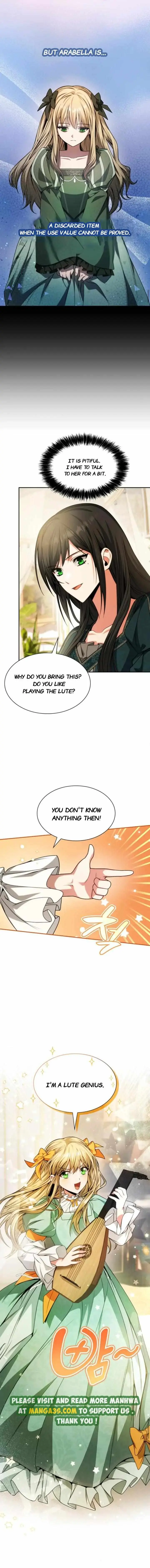 I'm the Queen in This Life Chapter 16 page 4