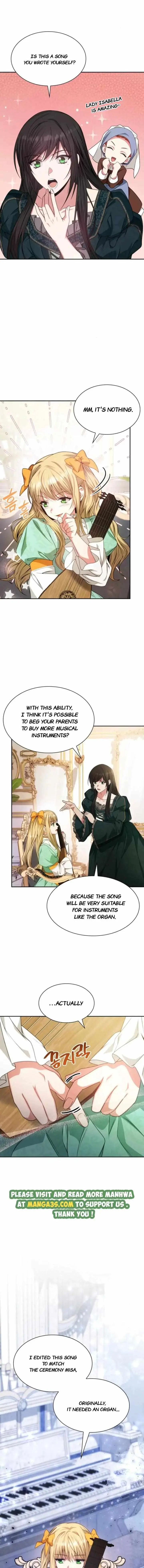 I'm the Queen in This Life Chapter 16 page 6