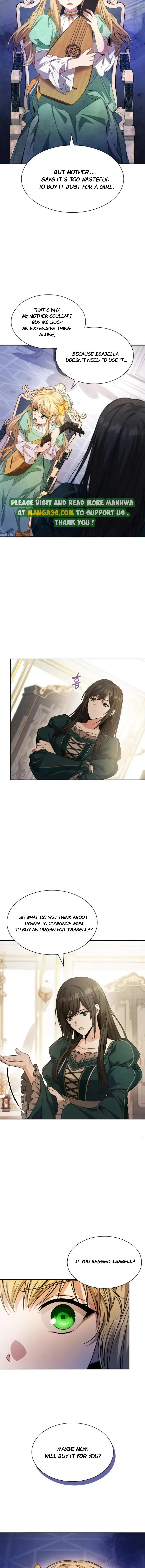 I'm the Queen in This Life Chapter 16 page 7
