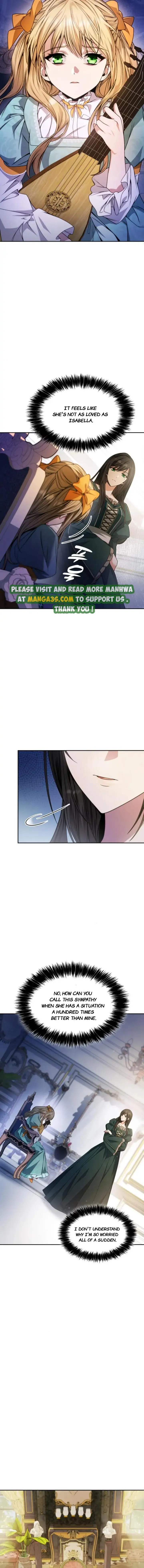 I'm the Queen in This Life Chapter 16 page 8