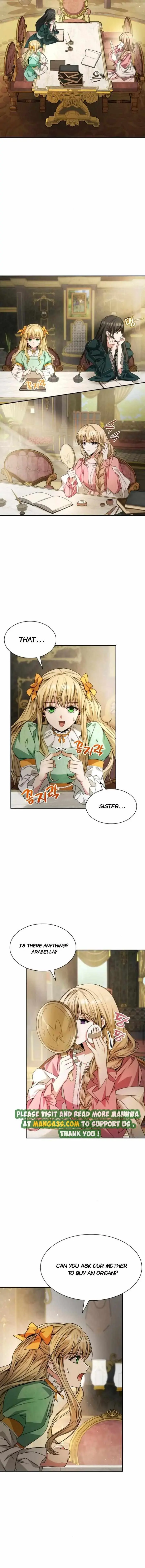 I'm the Queen in This Life Chapter 16 page 9