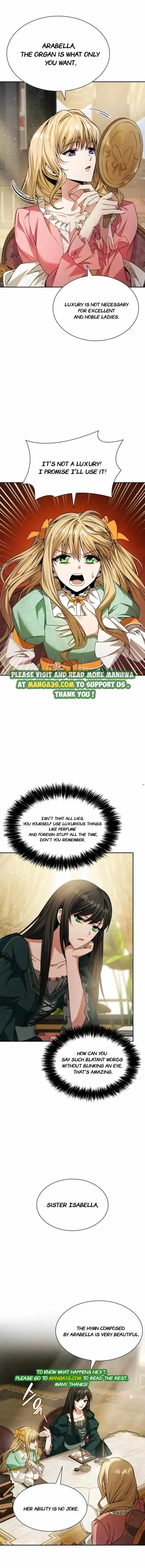 I'm the Queen in This Life Chapter 16 page 10