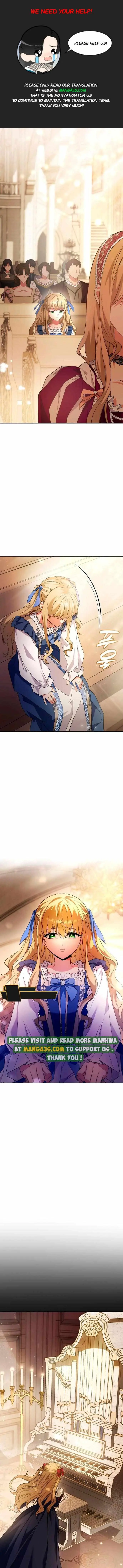 I'm the Queen in This Life Chapter 17 page 1