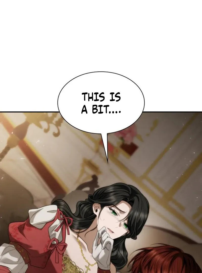 I'm the Queen in This Life Chapter 174 page 22