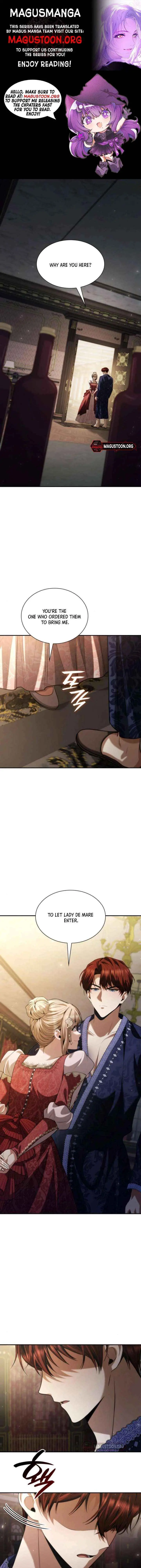 I'm the Queen in This Life Chapter 177 page 1