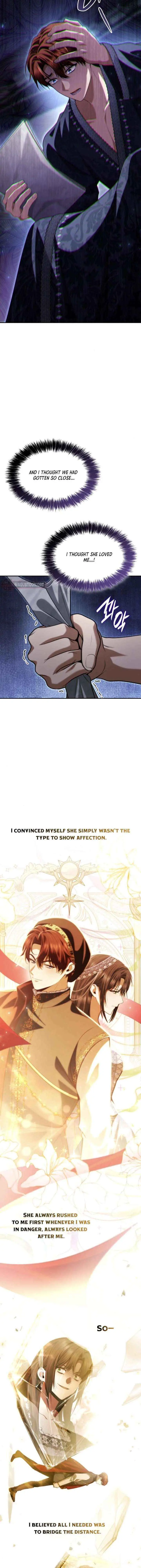 I'm the Queen in This Life Chapter 177 page 9