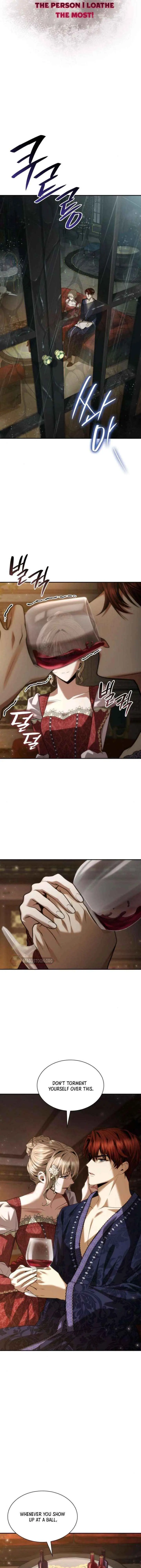 I'm the Queen in This Life Chapter 177 page 11