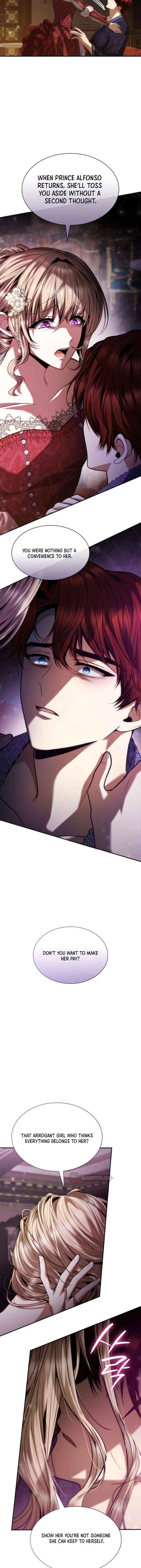 I'm the Queen in This Life Chapter 177 page 14