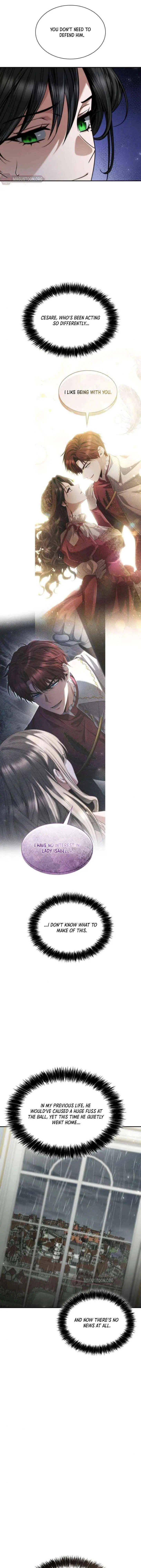 I'm the Queen in This Life Chapter 177 page 19