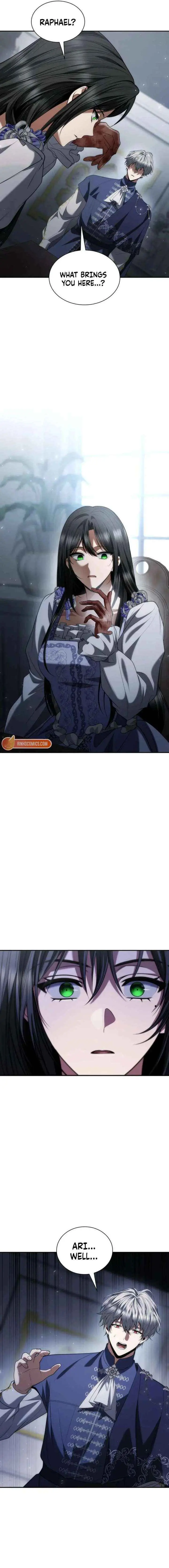 I'm the Queen in This Life Chapter 186 page 3
