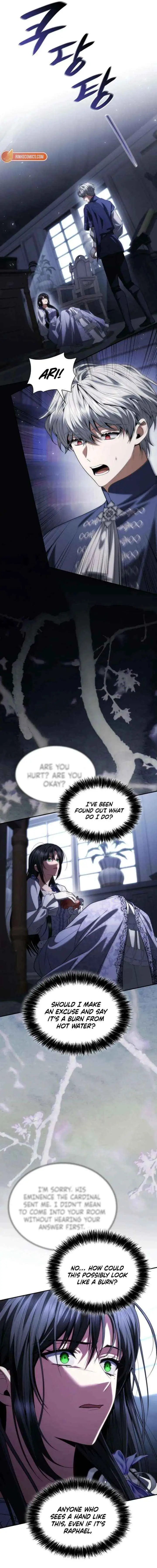 I'm the Queen in This Life Chapter 186 page 4