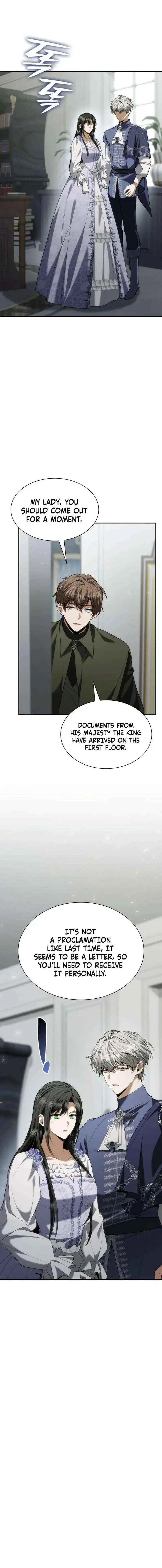 I'm the Queen in This Life Chapter 186 page 9