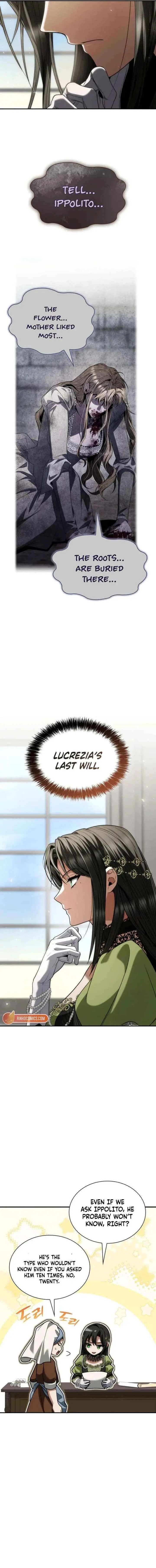 I'm the Queen in This Life Chapter 186 page 13