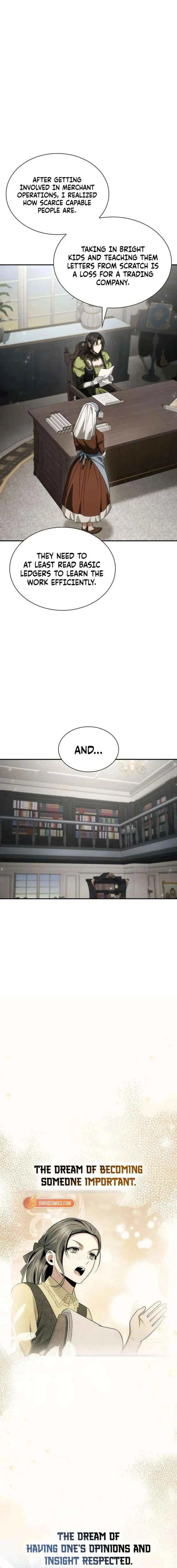 I'm the Queen in This Life Chapter 186 page 16