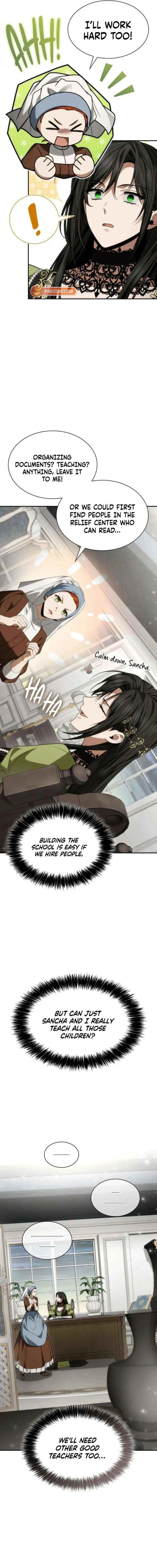 I'm the Queen in This Life Chapter 186 page 18