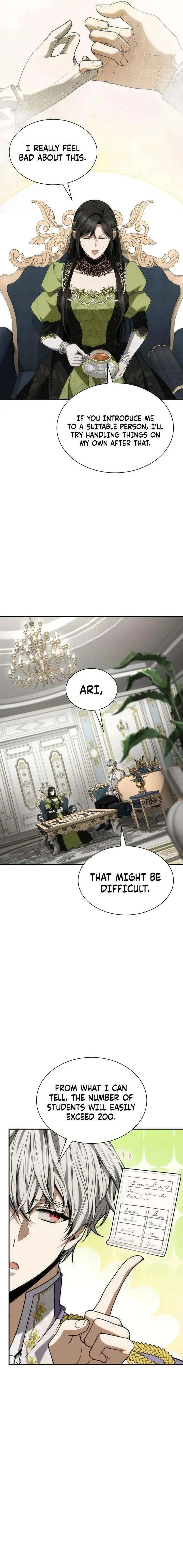 I'm the Queen in This Life Chapter 186 page 20