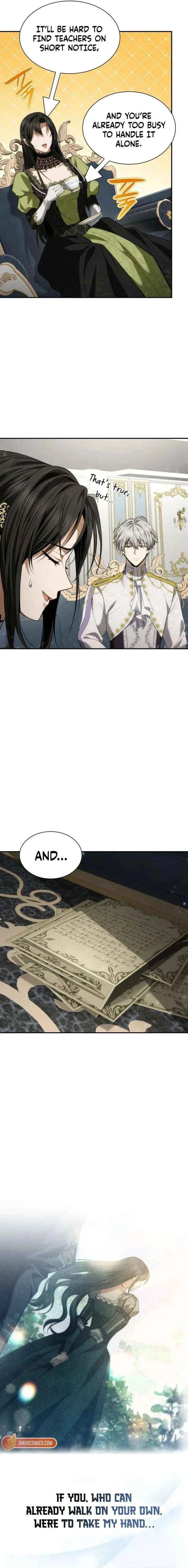 I'm the Queen in This Life Chapter 186 page 21