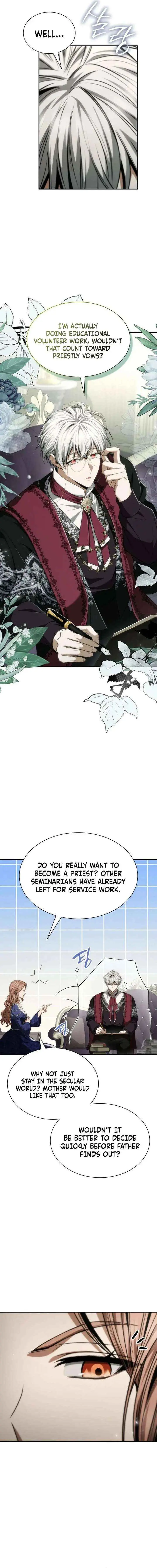 I'm the Queen in This Life Chapter 186 page 24