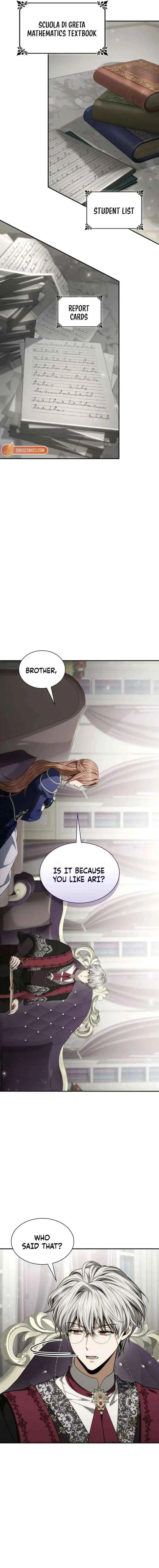 I'm the Queen in This Life Chapter 186 page 25