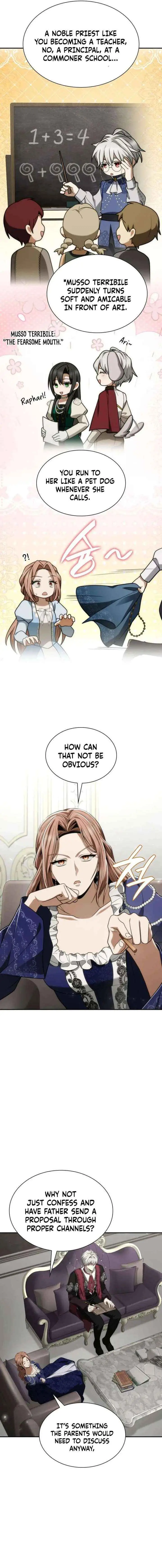 I'm the Queen in This Life Chapter 186 page 26