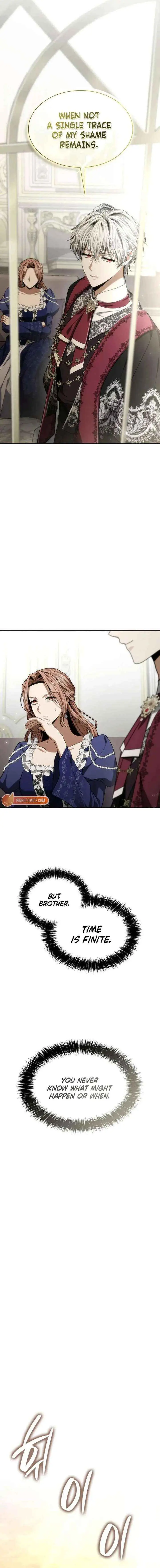 I'm the Queen in This Life Chapter 186 page 30