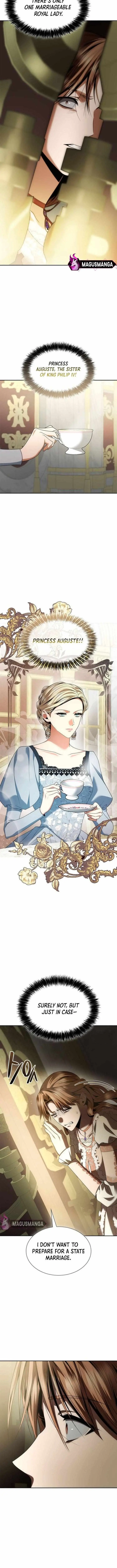 I'm the Queen in This Life Chapter 109 page 4