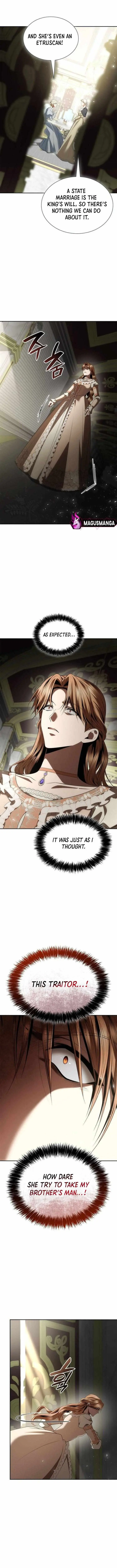 I'm the Queen in This Life Chapter 109 page 5