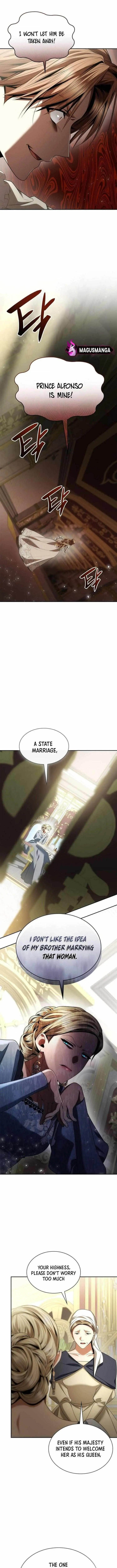 I'm the Queen in This Life Chapter 109 page 6