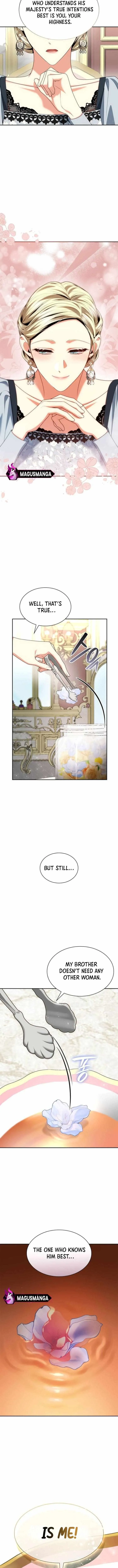 I'm the Queen in This Life Chapter 109 page 7