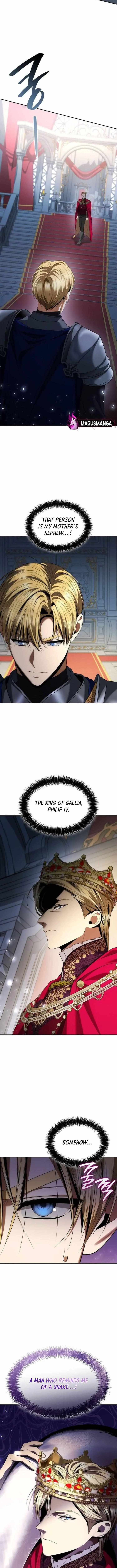 I'm the Queen in This Life Chapter 109 page 10