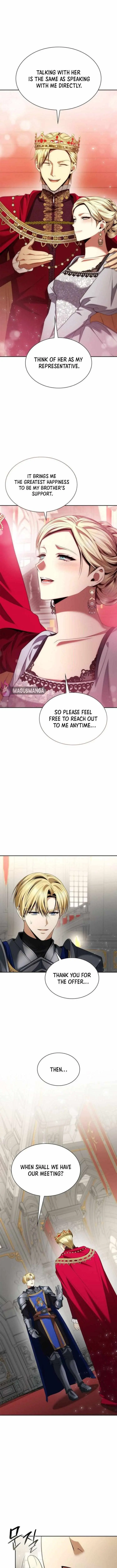 I'm the Queen in This Life Chapter 109 page 13