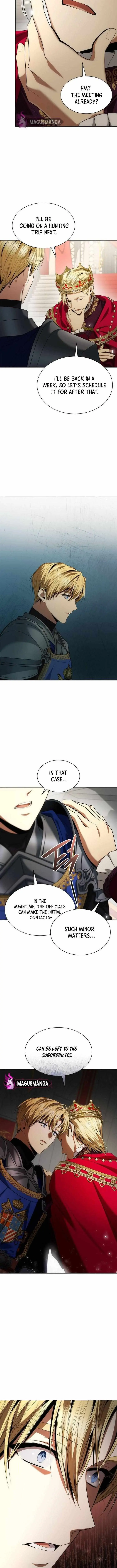I'm the Queen in This Life Chapter 109 page 14