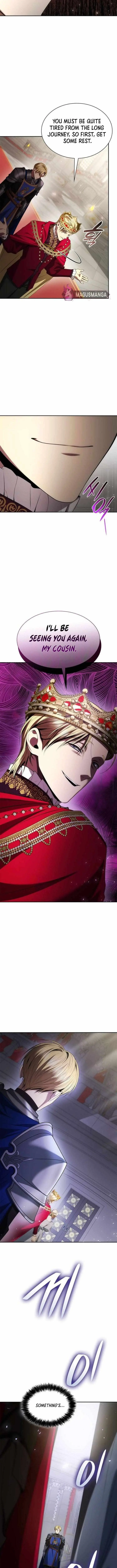 I'm the Queen in This Life Chapter 109 page 15