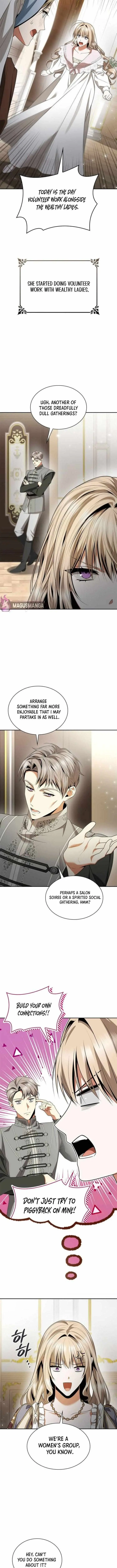 I'm the Queen in This Life Chapter 109 page 18