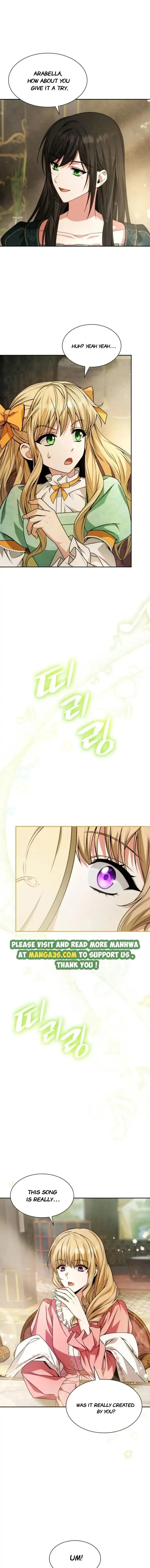 I'm the Queen in This Life Chapter 16.5 page 1