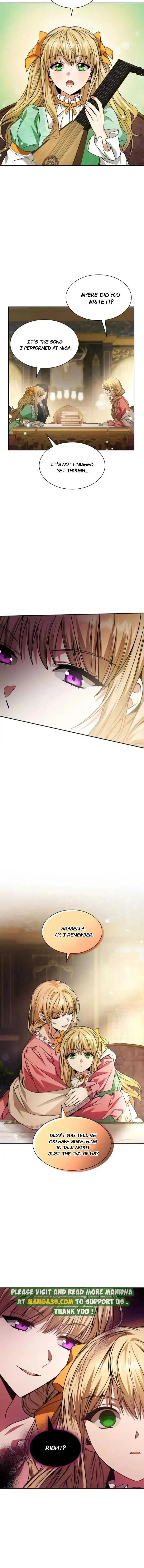 I'm the Queen in This Life Chapter 16.5 page 2
