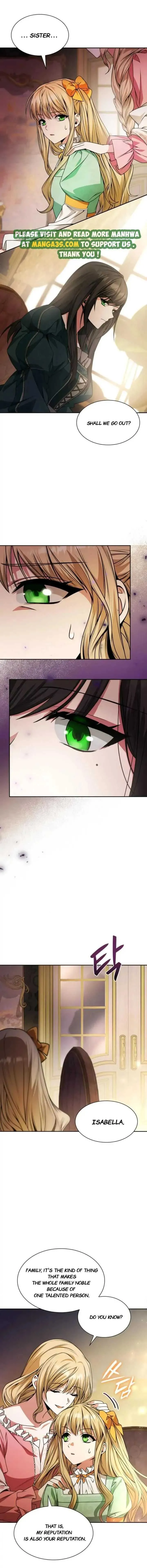 I'm the Queen in This Life Chapter 16.5 page 3