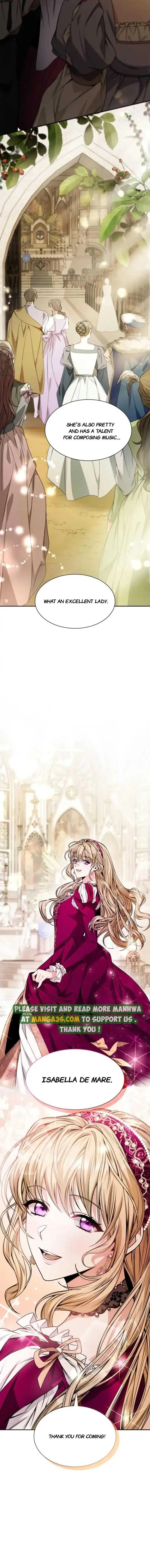 I'm the Queen in This Life Chapter 16.5 page 5
